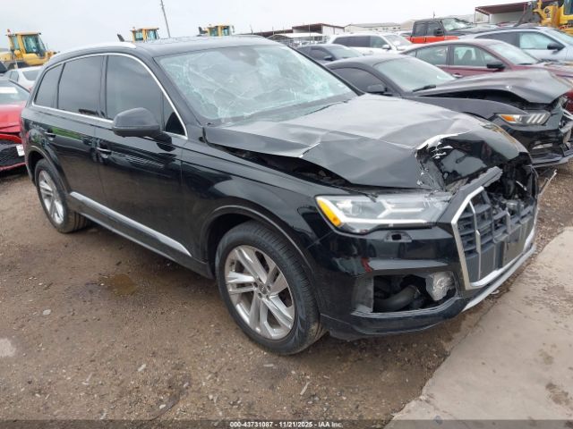 2020 AUDI Q7 WA1LJAF70LD009762