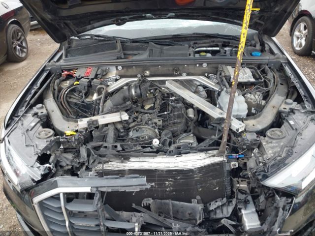 2020 AUDI Q7 WA1LJAF70LD009762 Photo 9