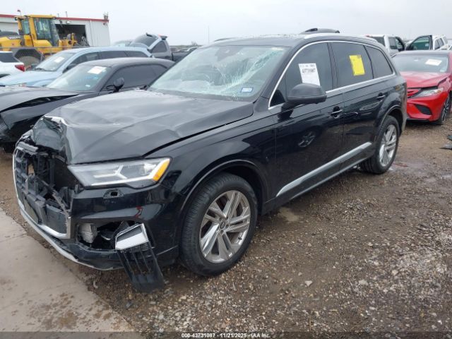 2020 AUDI Q7 WA1LJAF70LD009762 Photo 1