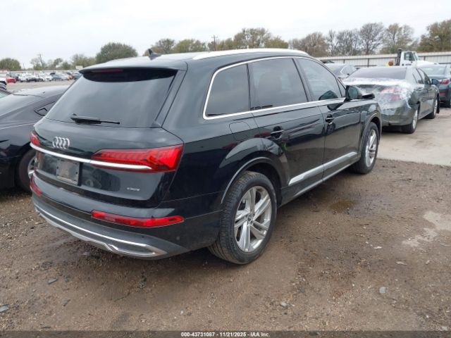 2020 AUDI Q7 WA1LJAF70LD009762 Photo 3