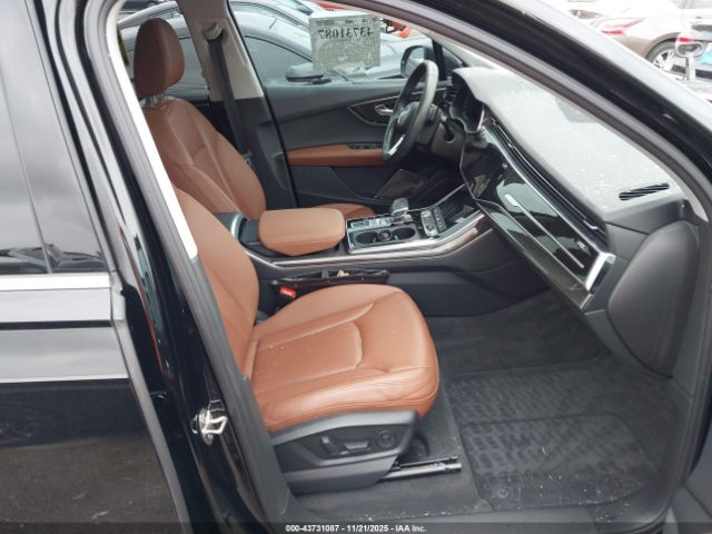 2020 AUDI Q7 WA1LJAF70LD009762 Photo 4