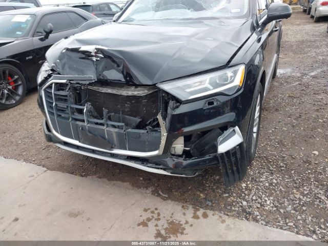2020 AUDI Q7 WA1LJAF70LD009762 Photo 5
