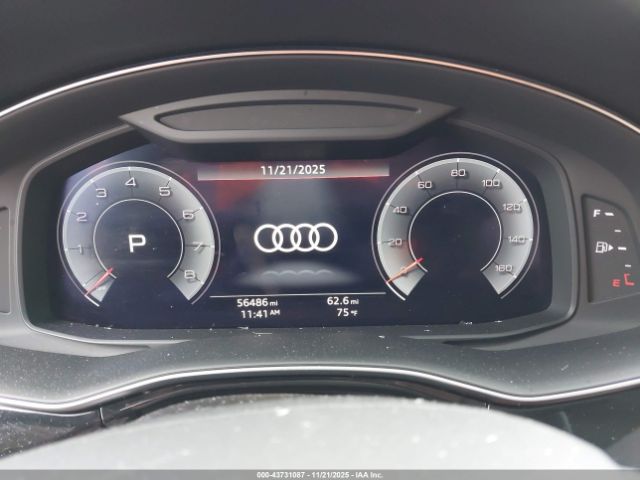 2020 AUDI Q7 WA1LJAF70LD009762 Photo 6