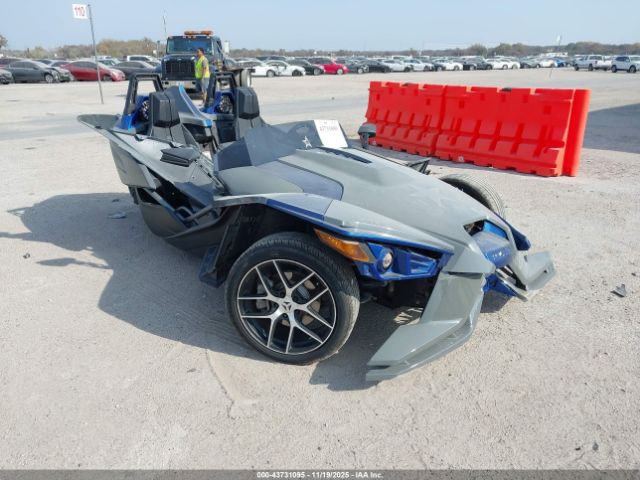 2015 POLARIS SLINGSHOT 57XAAPFA5F5103427