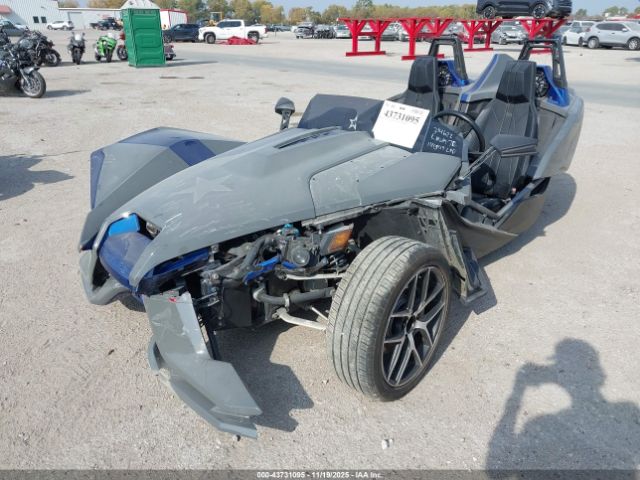 2015 POLARIS SLINGSHOT 57XAAPFA5F5103427 Photo 5