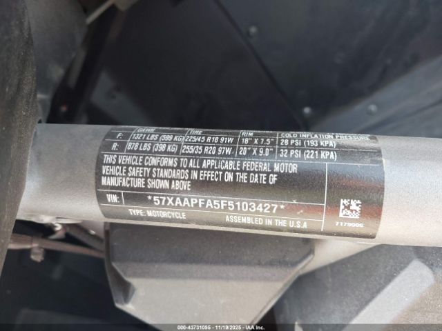 2015 POLARIS SLINGSHOT 57XAAPFA5F5103427 Photo 8