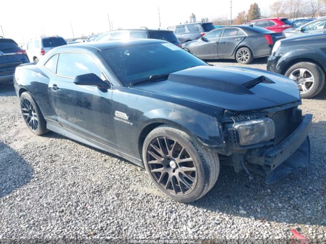2013 CHEVROLET CAMARO 2G1FB1E37D9109489