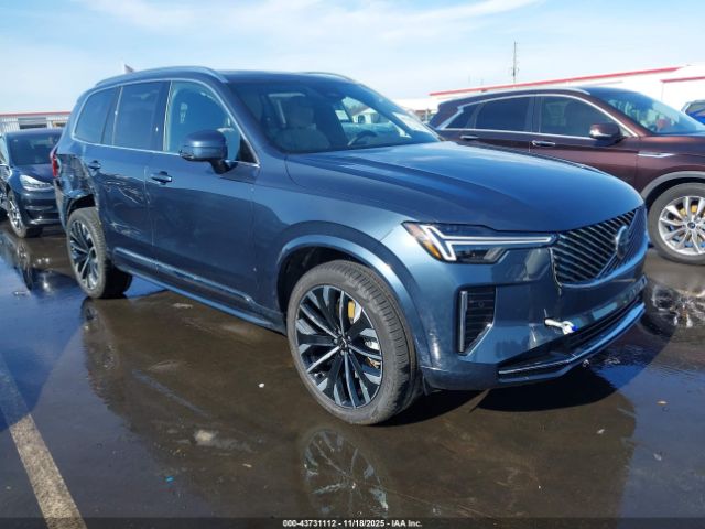 2025 VOLVO XC90 PLUG-IN HYBRID YV4H60JB9S1388082