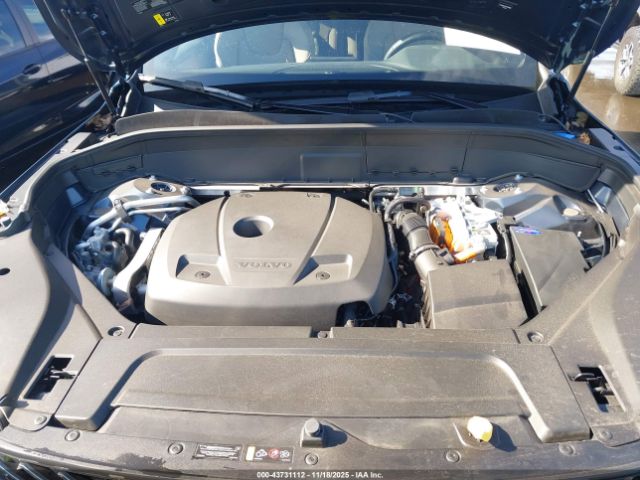 2025 VOLVO XC90 PLUG-IN HYBRID YV4H60JB9S1388082 Photo 9