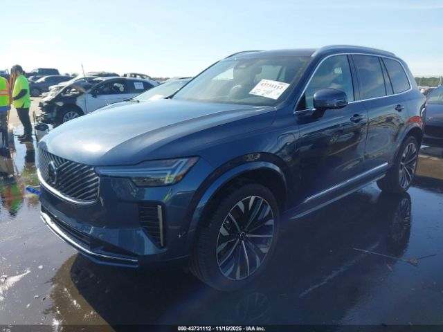 2025 VOLVO XC90 PLUG-IN HYBRID YV4H60JB9S1388082 Photo 1