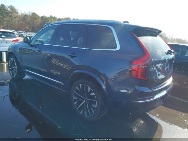 2025 VOLVO XC90 PLUG-IN HYBRID YV4H60JB9S1388082 Photo 2