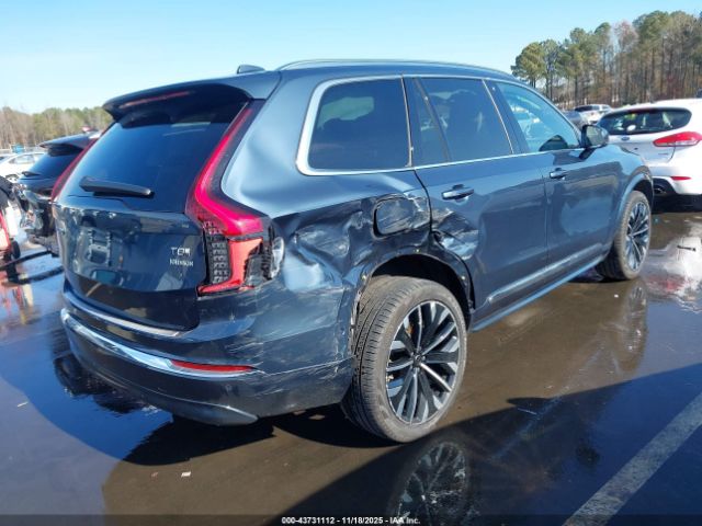 2025 VOLVO XC90 PLUG-IN HYBRID YV4H60JB9S1388082 Photo 3
