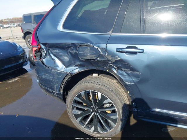 2025 VOLVO XC90 PLUG-IN HYBRID YV4H60JB9S1388082 Photo 5