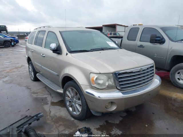 2008 CHRYSLER ASPEN 1A8HX58238F141986