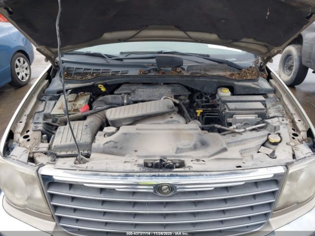 2008 CHRYSLER ASPEN 1A8HX58238F141986 Photo 9