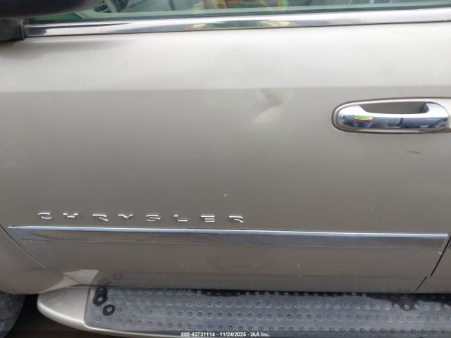 2008 CHRYSLER ASPEN 1A8HX58238F141986 Photo 5