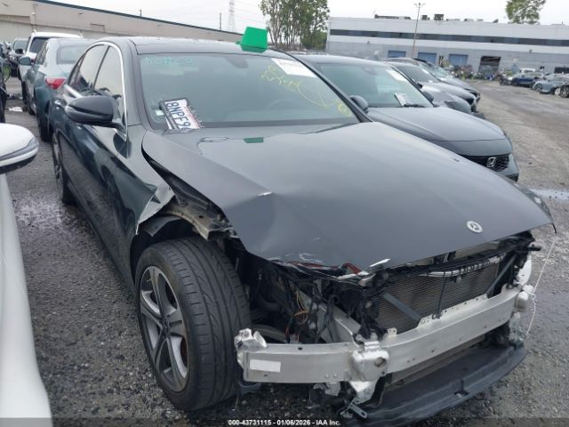 2020 MERCEDES-BENZ E 350 WDDZF8DB9LA733684