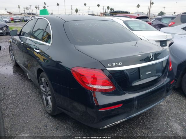 2020 MERCEDES-BENZ E 350 WDDZF8DB9LA733684 Photo 2