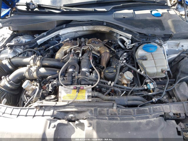 2014 AUDI S7 WAUW2AFC4EN016446 Photo 9