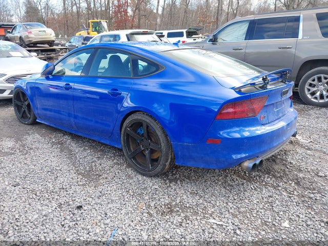 2014 AUDI S7 WAUW2AFC4EN016446 Photo 2