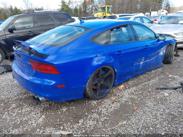 2014 AUDI S7 WAUW2AFC4EN016446 Photo 3