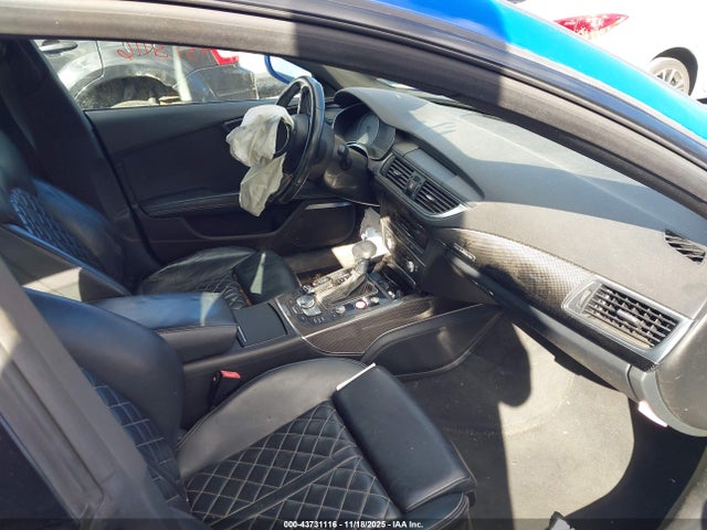 2014 AUDI S7 WAUW2AFC4EN016446 Photo 4