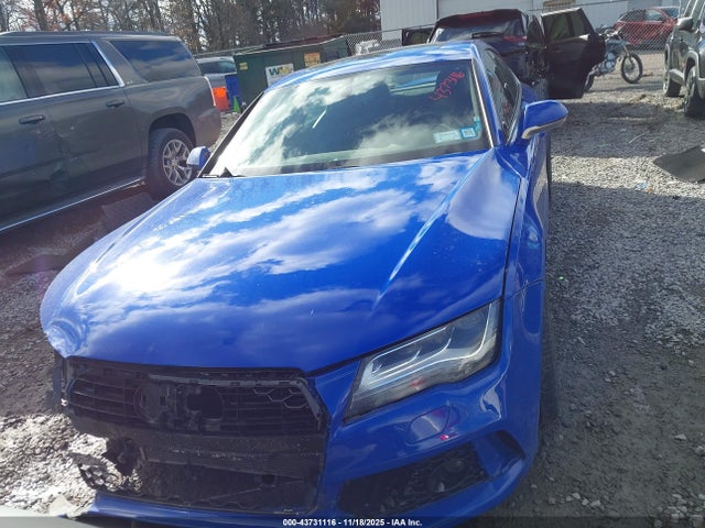 2014 AUDI S7 WAUW2AFC4EN016446 Photo 5