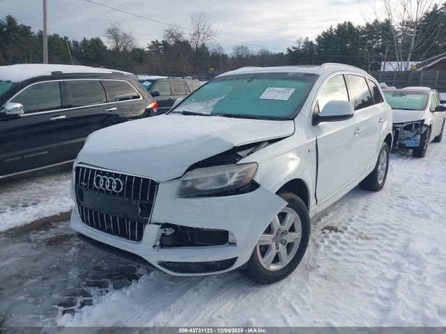 2015 AUDI Q7 WA1CGAFE3FD017811 Photo 1