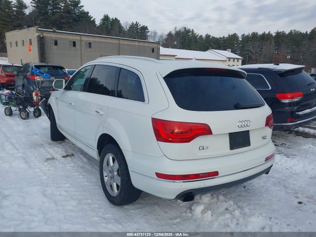 2015 AUDI Q7 WA1CGAFE3FD017811 Photo 2