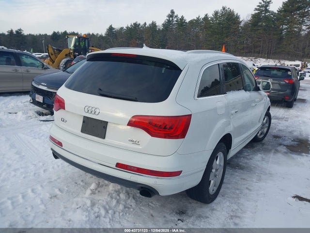 2015 AUDI Q7 WA1CGAFE3FD017811 Photo 3