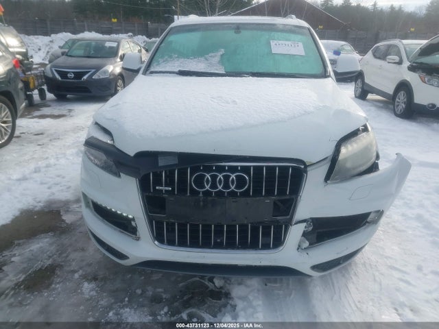 2015 AUDI Q7 WA1CGAFE3FD017811 Photo 5