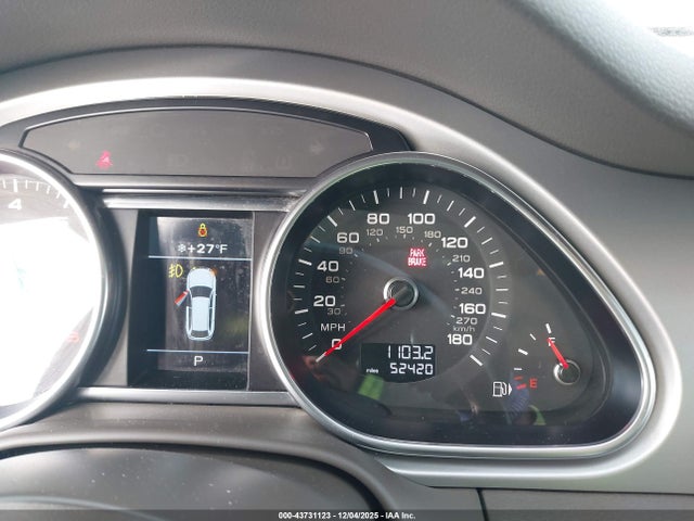 2015 AUDI Q7 WA1CGAFE3FD017811 Photo 6