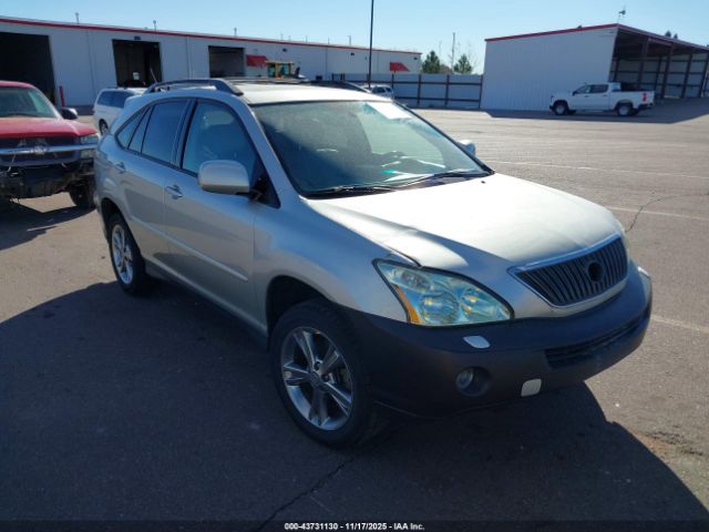2006 LEXUS RX 400H JTJGW31U562000926