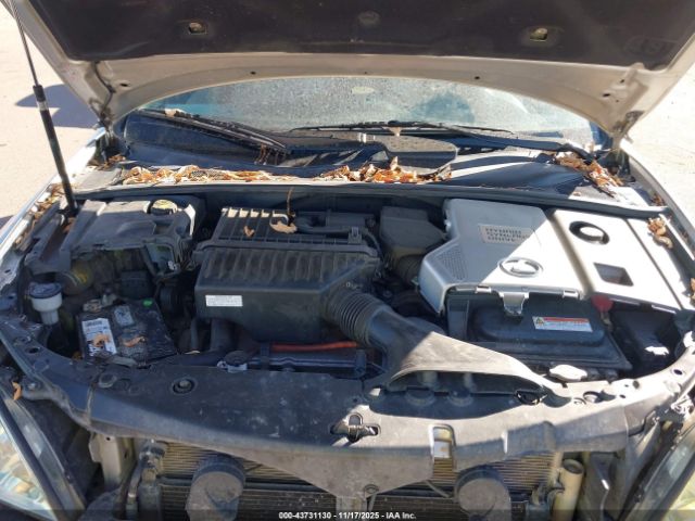 2006 LEXUS RX 400H JTJGW31U562000926 Photo 9