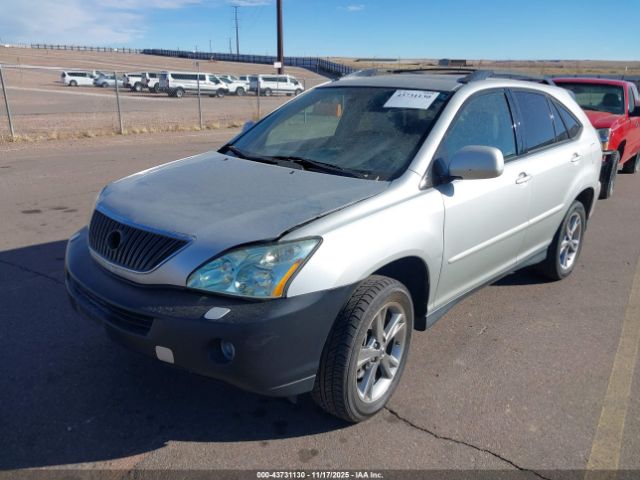 2006 LEXUS RX 400H JTJGW31U562000926 Photo 1