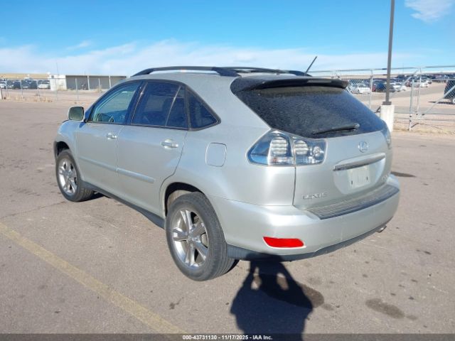 2006 LEXUS RX 400H JTJGW31U562000926 Photo 2