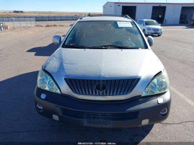 2006 LEXUS RX 400H JTJGW31U562000926 Photo 5