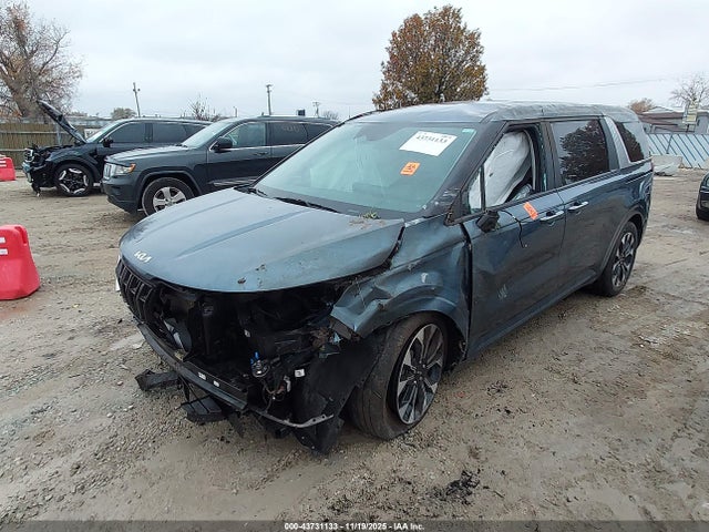 KNDNC5H32R6378291 KIA Carnival Mpv Ex