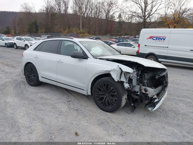 2025 AUDI SQ8 WA1CWBF19SD015691 Photo 0