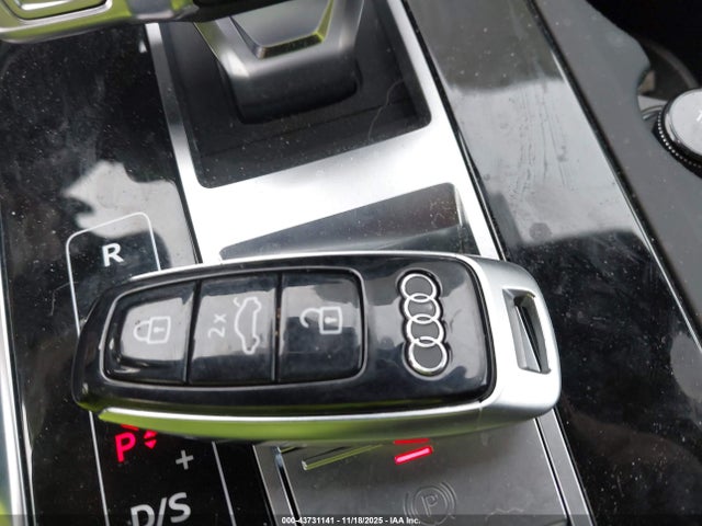 2025 AUDI SQ8 WA1CWBF19SD015691 Photo 10