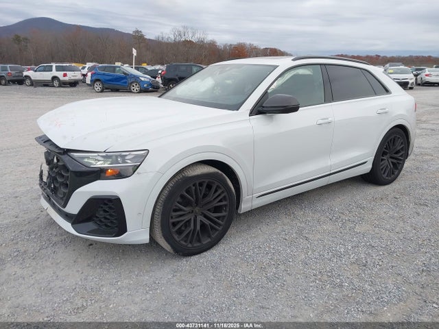 2025 AUDI SQ8 WA1CWBF19SD015691 Photo 1