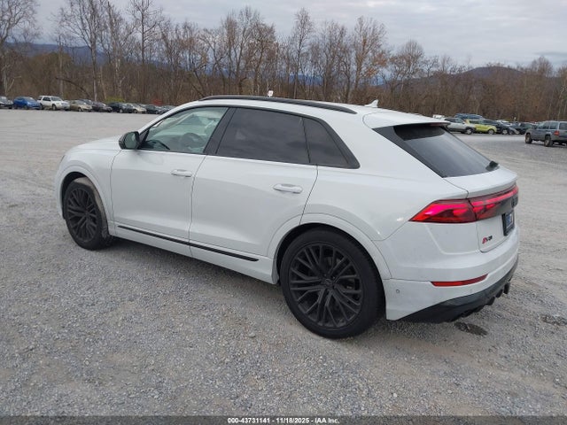 2025 AUDI SQ8 WA1CWBF19SD015691 Photo 2