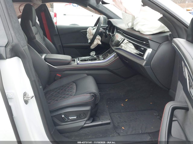 2025 AUDI SQ8 WA1CWBF19SD015691 Photo 4