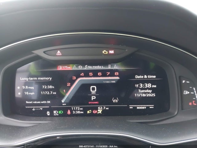 2025 AUDI SQ8 WA1CWBF19SD015691 Photo 6