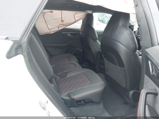 2025 AUDI SQ8 WA1CWBF19SD015691 Photo 7