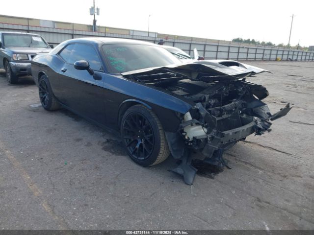 2020 DODGE CHALLENGER 2C3CDZBT0LH172918