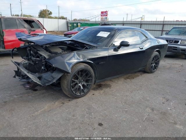 2020 DODGE CHALLENGER 2C3CDZBT0LH172918 Photo 1