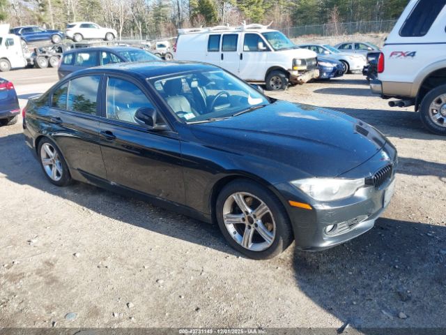 2015 BMW 328I WBA3B3G5XFNR87273