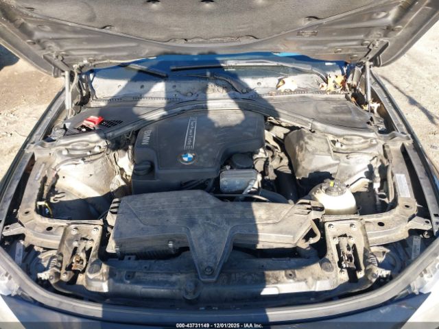 2015 BMW 328I WBA3B3G5XFNR87273 Photo 9