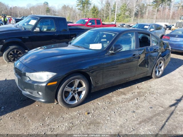 2015 BMW 328I WBA3B3G5XFNR87273 Photo 1